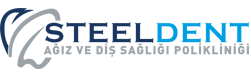 Steeldent Sağlıklı Gülüşler Diler.